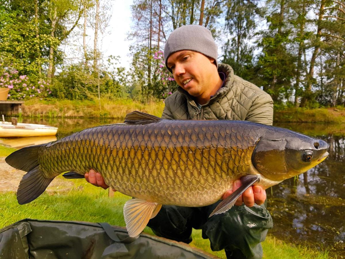 Kromven Merksplas Esterno foto