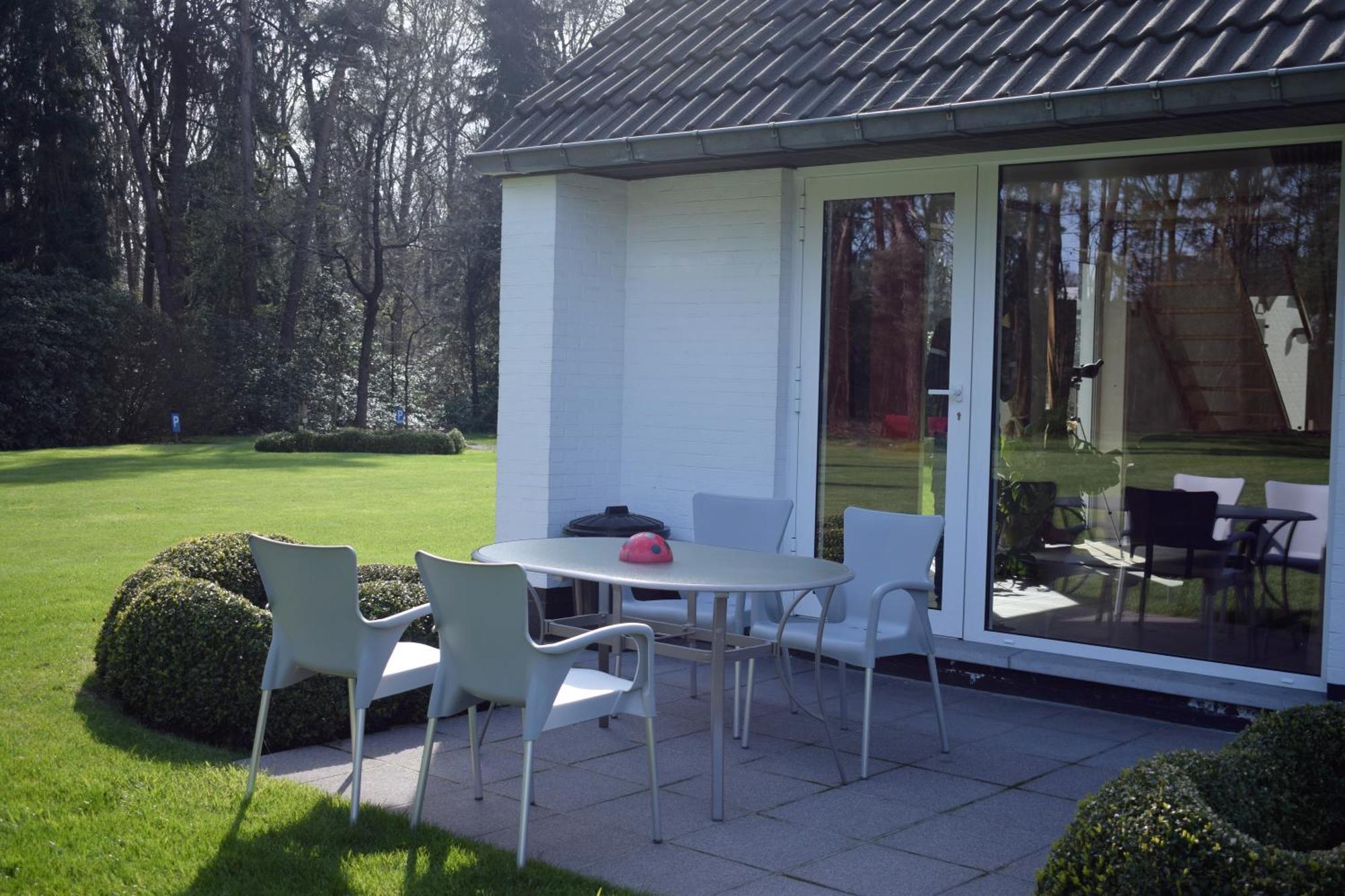 Kromven Merksplas Esterno foto