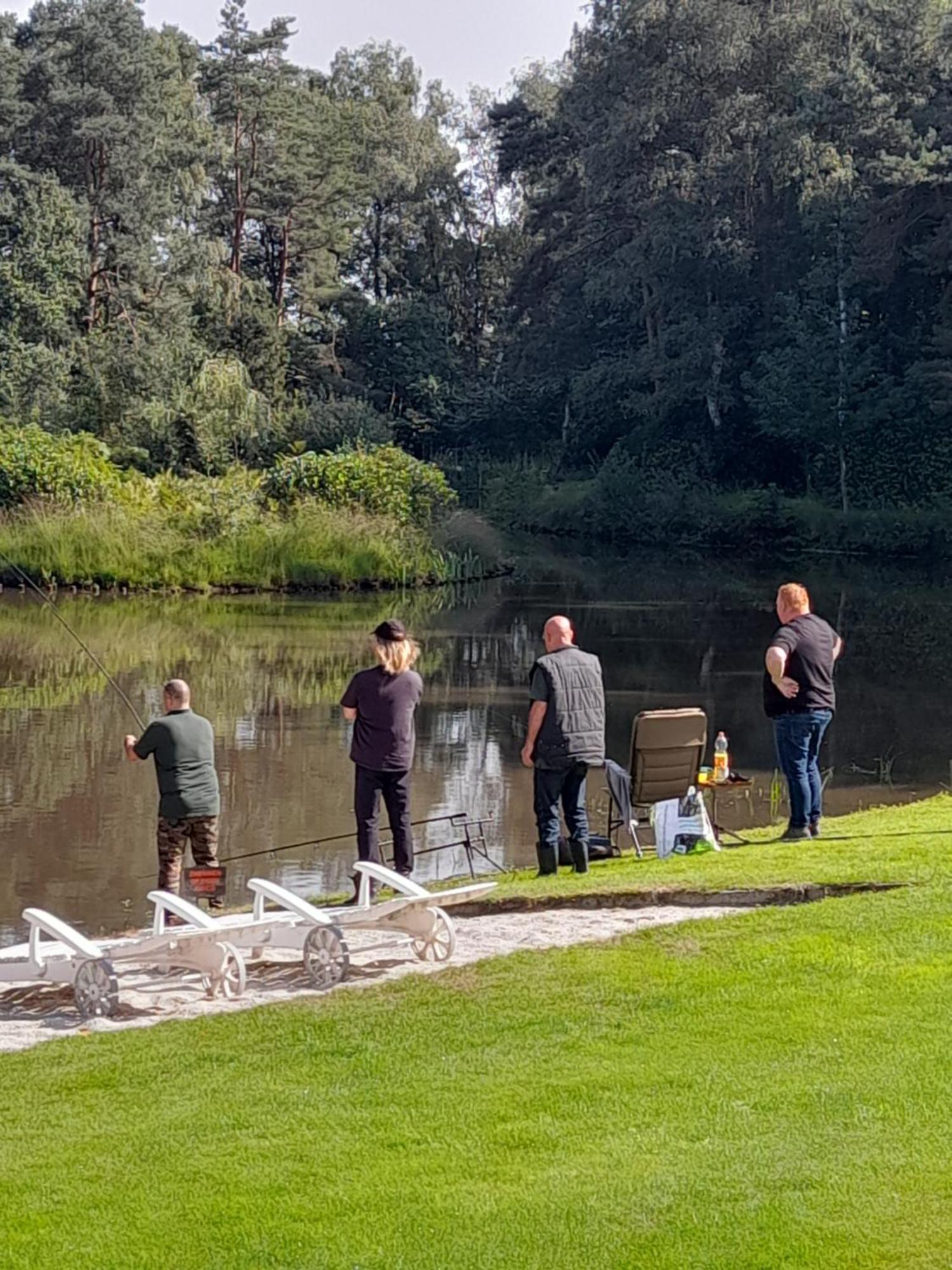 Kromven Merksplas Esterno foto