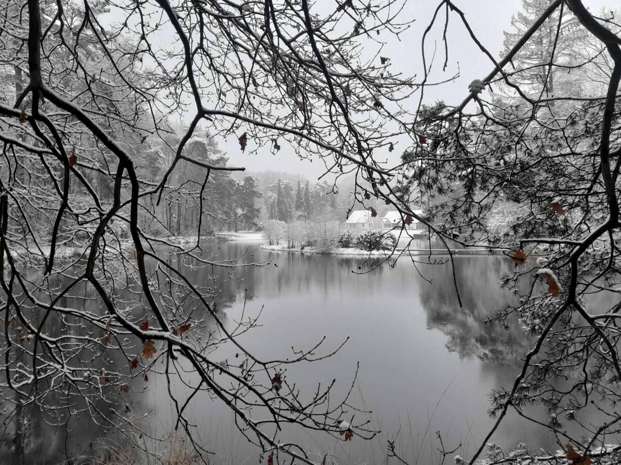 Kromven Merksplas Esterno foto