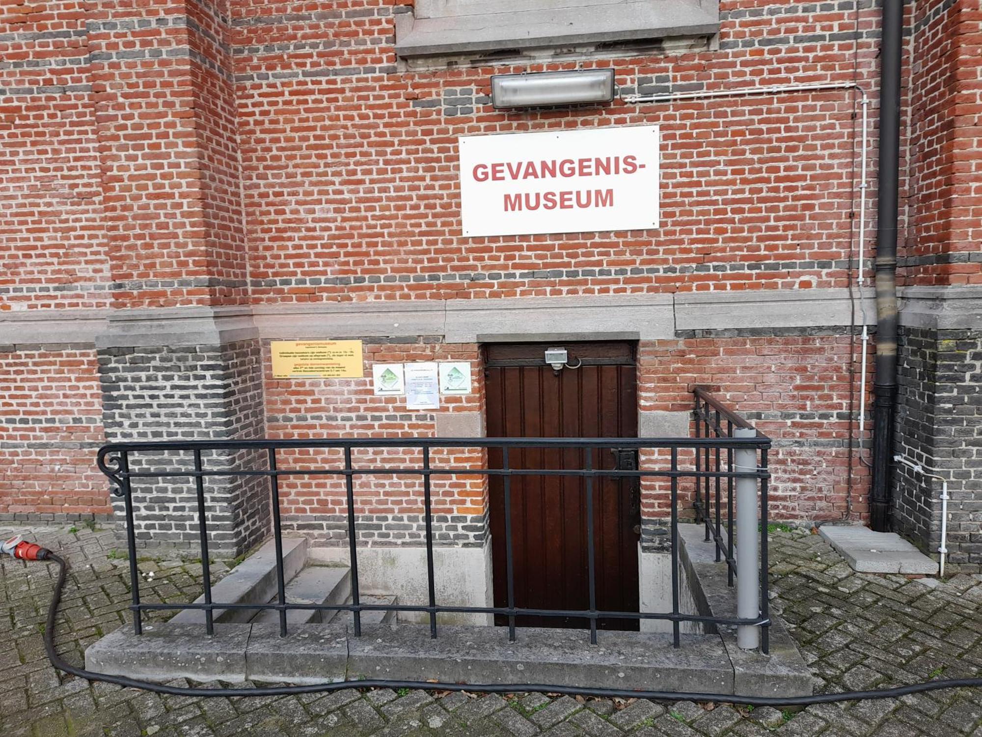 Kromven Merksplas Esterno foto
